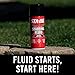 STA-BIL Starting Fluid - Prolongs Starter Life - Upper Cylinder Lube - for Gasoline and Diesel Engines - Guaranteed Faster Starts Down to -65°F (22004), 11 Fl Oz (Pack of 6) - Packaging May Vary