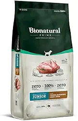Bionatural Prime - Frango Cães De Raças Méd/Grand Júnior 15kg
