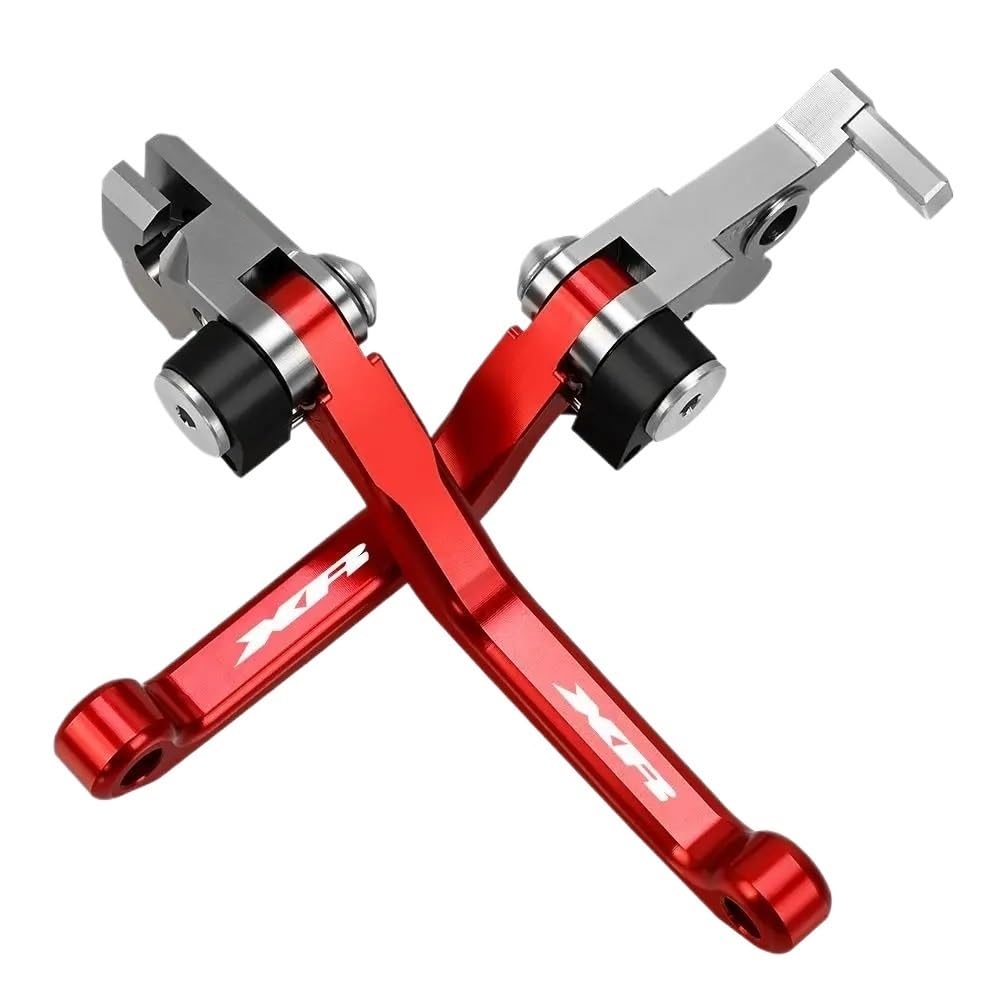 Levier frein embrayage incassable en aluminium pour motocross XR230
