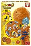 Educa Dragon Ball Puzzle 3D, Color Variado (19371)