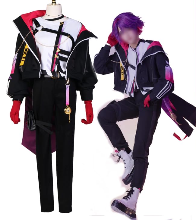 Amazon.co.jp: 【きせき】渡会雲雀 コスプレ 衣装 仮装 バーチャル