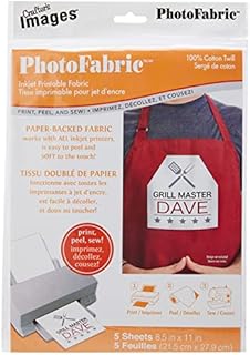 BLUMENTAL LANSING Crafter's Images Photo Fabric, Multi-Colour, 23.62 x 28.95 x 0.83 cm