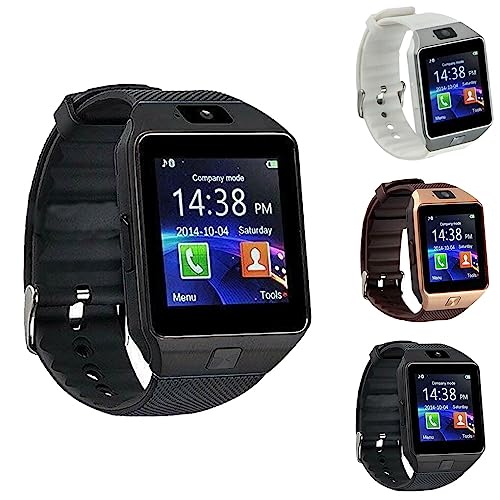 La mejor comparación de dz09 smartwatch los preferidos por los clientes. 4 Imagen adicional