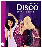  Greatest Disco Songs Forever [4CD]