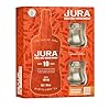 Indulge in the Jura 10 Year Old Single Malt Whisky Gift Set with Glasses – Order Your Smooth, Iconic Taste of Scotland Today! – Jura