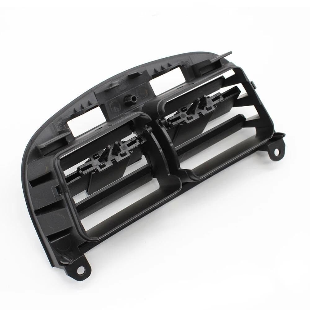 Rejilla Ventilación Coche Compatible con Maserati Para Quattroporte 2013-2020 Cubierta de la rejilla ventilación del aire acondicionado trasero (OE# 670011357-C)