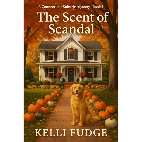 The Scent of Scandal [Written by Kelli Fudge] episode artwork