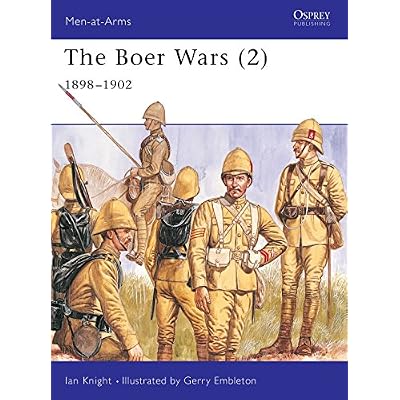 The Boer Wars (2): 1898-1902