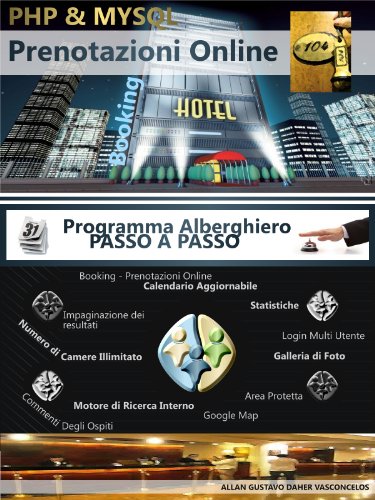 PHP & MySQL - Prenotazione Alberghiera Online