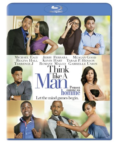 Think like a Man Bilingual [Blu-ray] [Blu-ray]