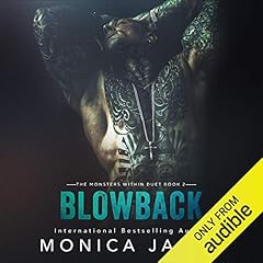 Blowback cover art