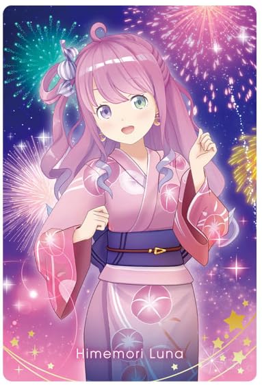 Amazon.co.jp: ホロライブ ウエハース3 [26.姫森ルーナ (メンバー