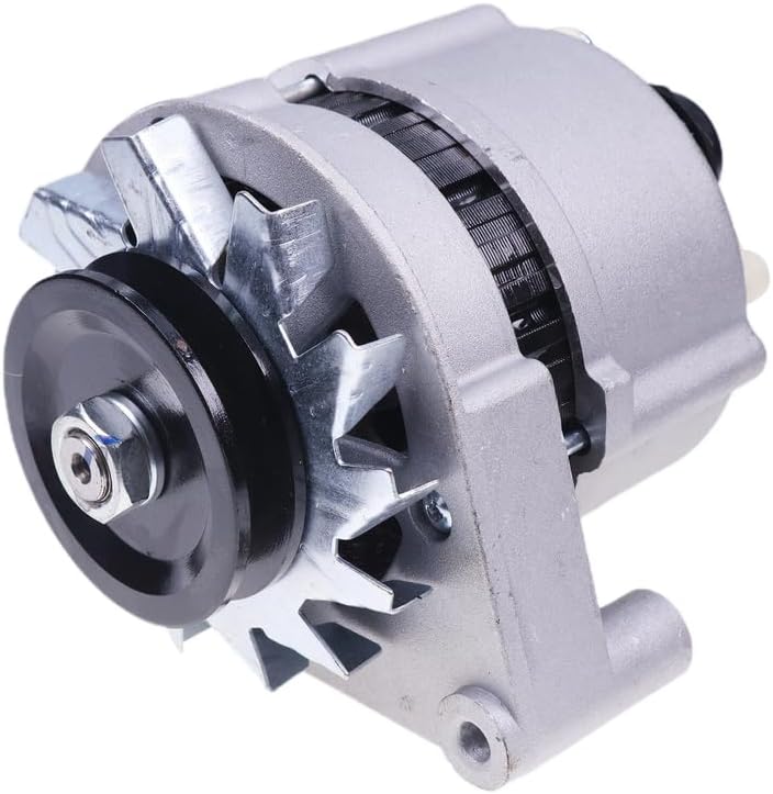 12A Alternator Compatible for Deutz Engine F3L912 F3L912W F4L912 F4L912W F6L912 BF6L913 F6L913 BF4L913 F4L913 Replace 01171617