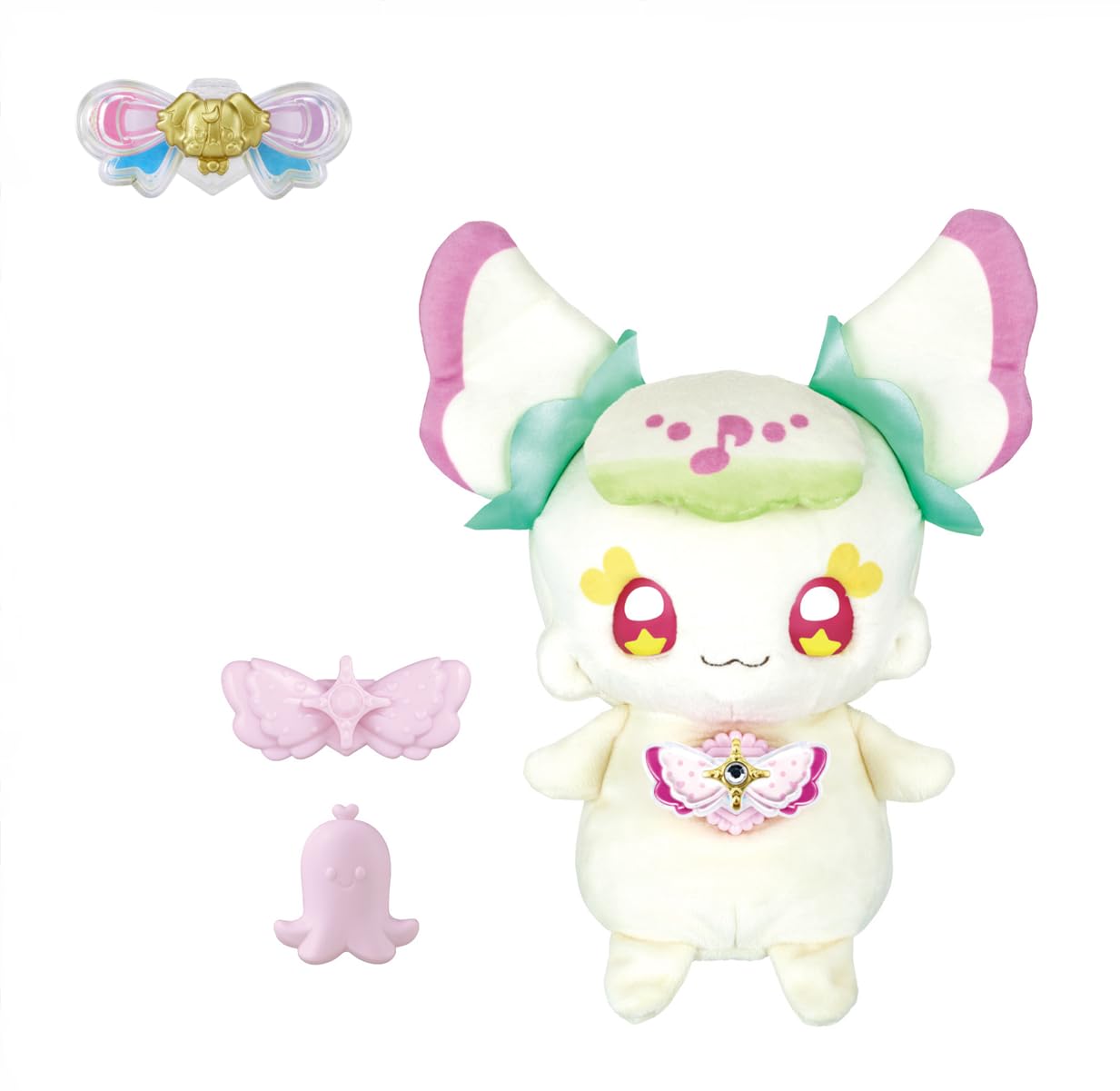 Amazon.co.jp: [バンダイ(BANDAI)] キミとアイドルプリキュア♪ まねっ