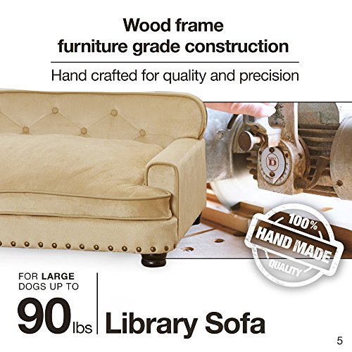 Enchanted Home Pet Library Sofa