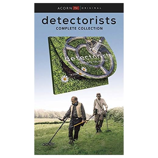 Detectorists: Complete Collection