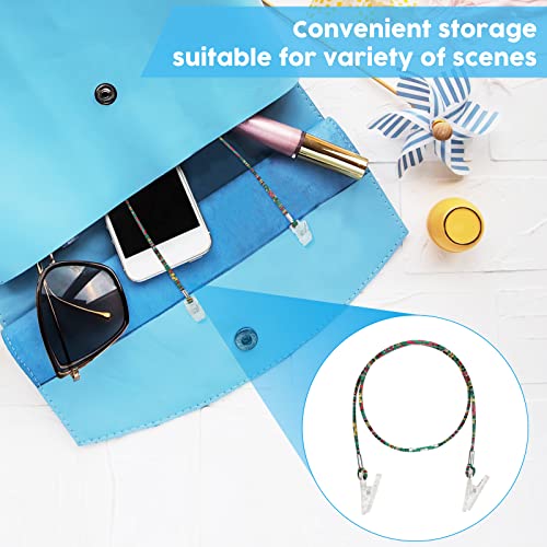 2 Pieces Folk Style Napkin Clip, Adult Dining Bib And Napkin Clip, Dental Bib Clip, Elder Dining Bib Clip #TOP3