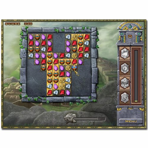 Jewel Quest Solitaire Iii - Pc #TOP3