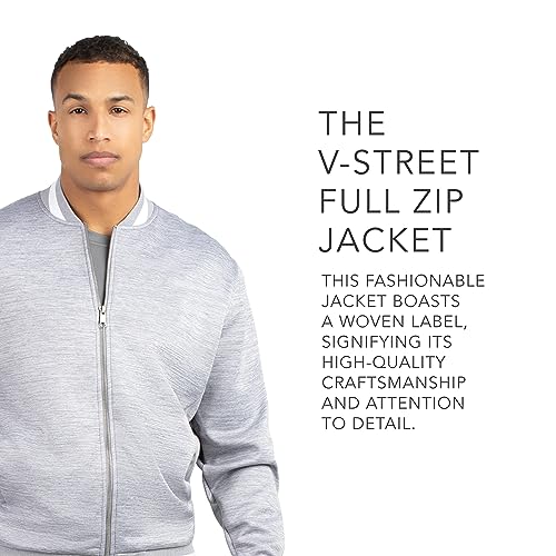 Holloway 223547 Men'S V-Street Full Zip Jacket thumb #5