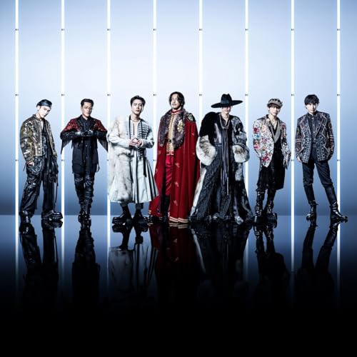 Amazon Music Unlimitedで三代目 J Soul Brothers From Exile Tribeを聴く