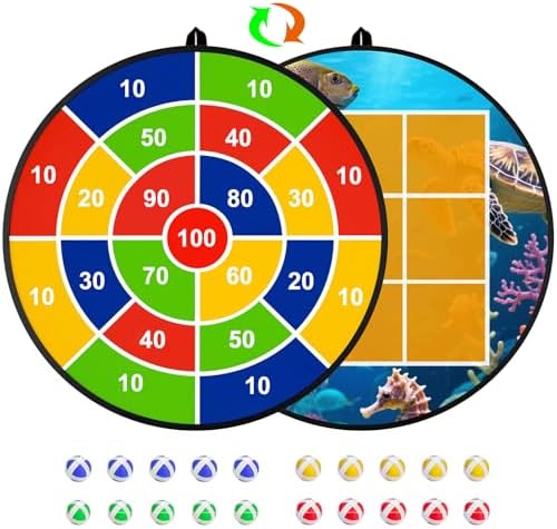 Kids Dart Board 26