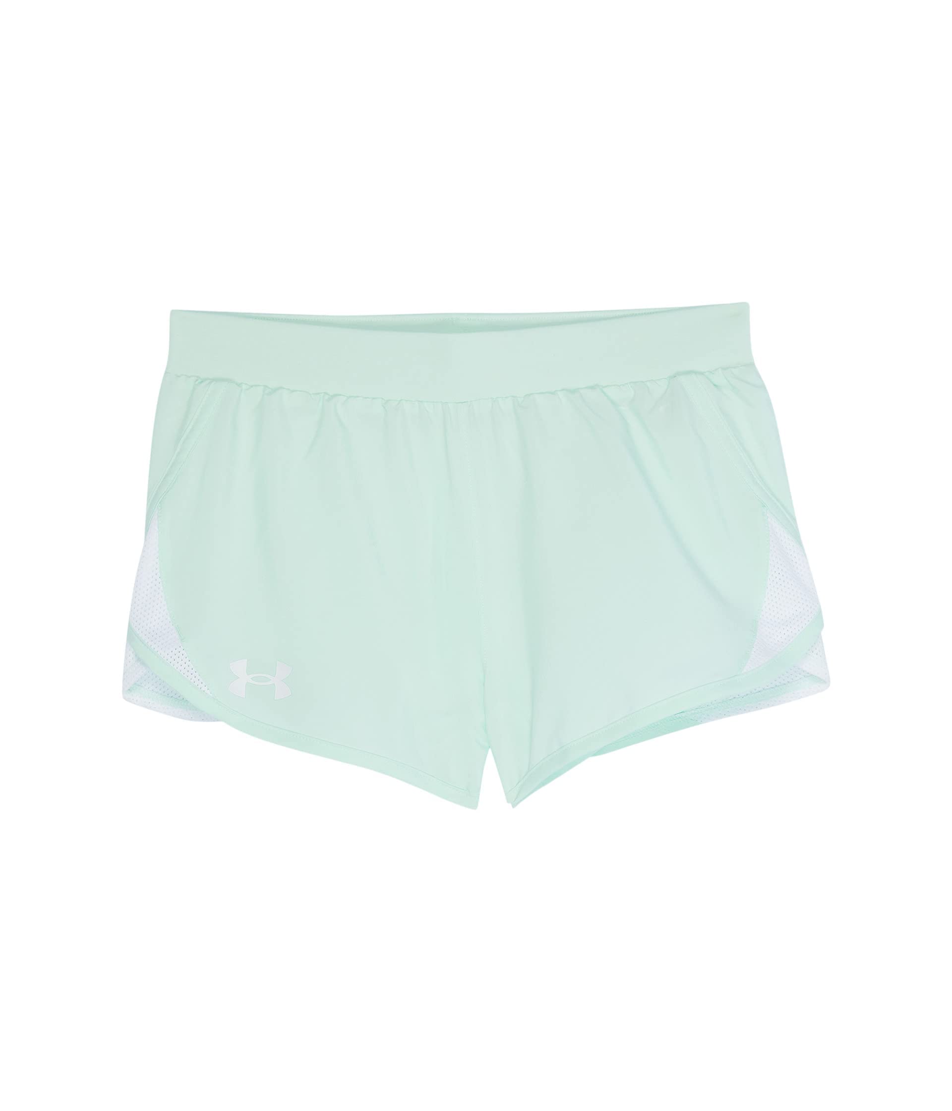 Under Armour Girls' Fly by Shorts