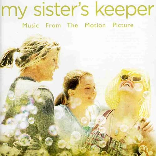 My Sister's Keeper [Audio CD] E.G. Daily and Aaron Zigman