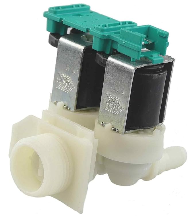 Recamania Electrovalvula Lavadora Bosch Compatible con Siemens EUROWASHER 171261