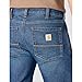 Carhartt Men's Slim Straight Rugged Flex™ Jean, Forge, W32 x L32