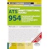 Concorso ATS Ambiti Territoriali Sociali - 954 Funzionari educatori professionali socio pedagogico (Codice D.1) - Manuale per la preparazione al concorso