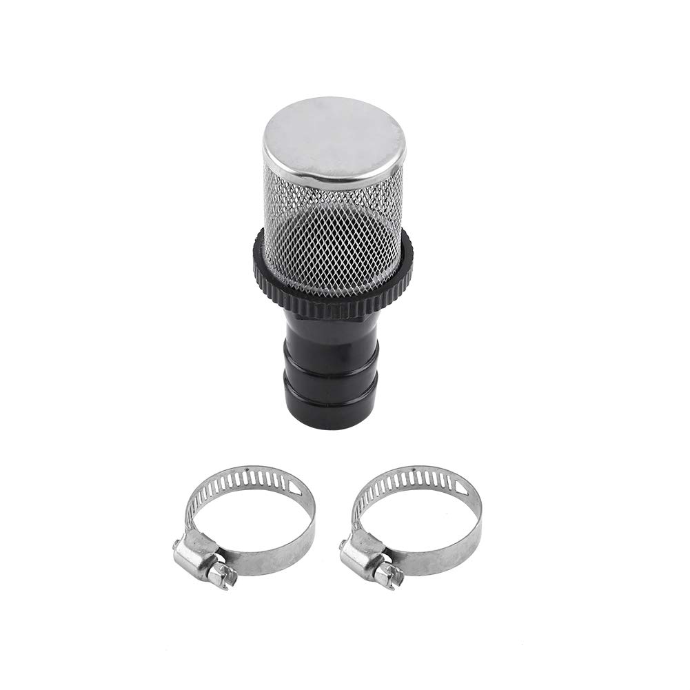 lyrlody Bomba de Aceite de Aspiración DC 12V 160W, Bomba Extractora de Aceite Eléctrica Bomba de Transferencia de Aceite y Diésel Directa por Minuto 40L con Filtro, Nivel de Protección Hasta IP55