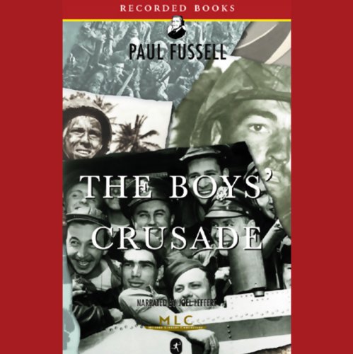 Cover art for The Boys' Crusade