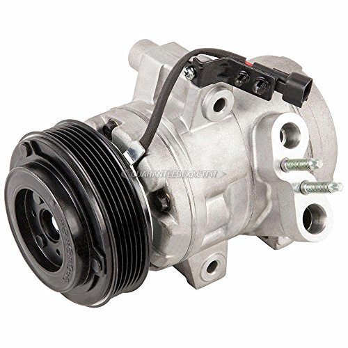 AC Compressor & A/C Clutch For Ford Focus & Transit Connect - BuyAutoParts 60-02164NA NEW