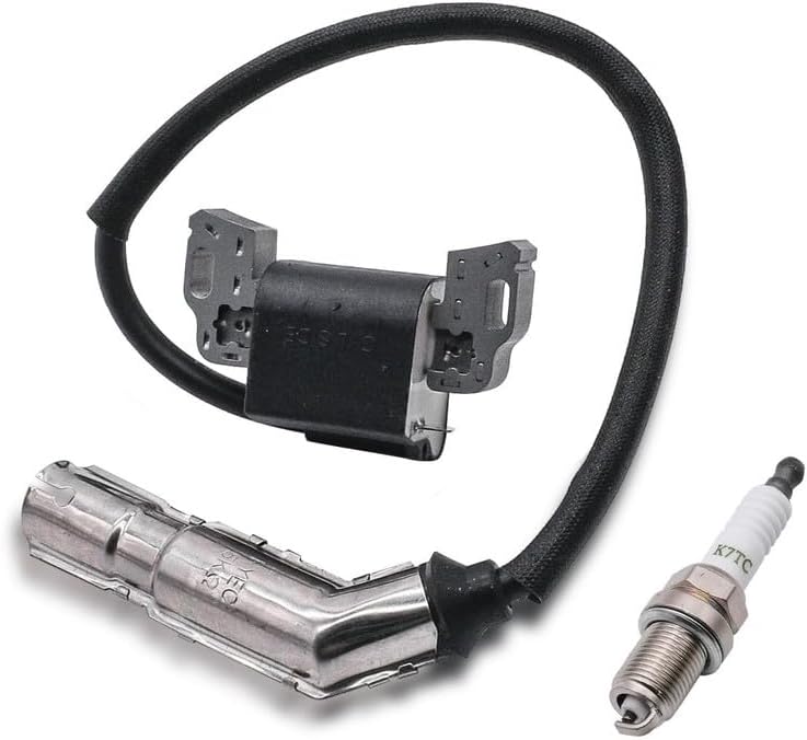#US Replace Parts 595304 Ignition Coil Magneto Armature 17HP 17.5HP 19.5HP 20HP OHV 1 PCS - (tduogparts#7526-02184)