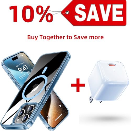 TORRAS Latest 30W GaN Charger Block—Buy Together to Save More
