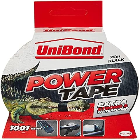 UniBond Extra Strong Power Tape 25m Cover