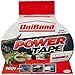 Price comparison product image UniBond 1668019 Extra Strong Power Tape / Temperature resistant and waterproof / Adhesive tape in black / 25m