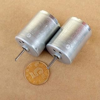 Davitu DC Motor - 35pcs/ lot MABUCHI RK-370CA-3275 DC 5V 6V 12V 27300RPM High Speed Large Torque 24mm Micro 370 Carbon Brush Motor