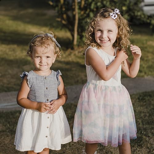 4 Pinzas de Pelo de Fútbol para Niñas, Lazos Brillantes con Clip de Fútbol para Accesorios Deportivos de Fiesta para Niñas y Mujeres miniatura 3