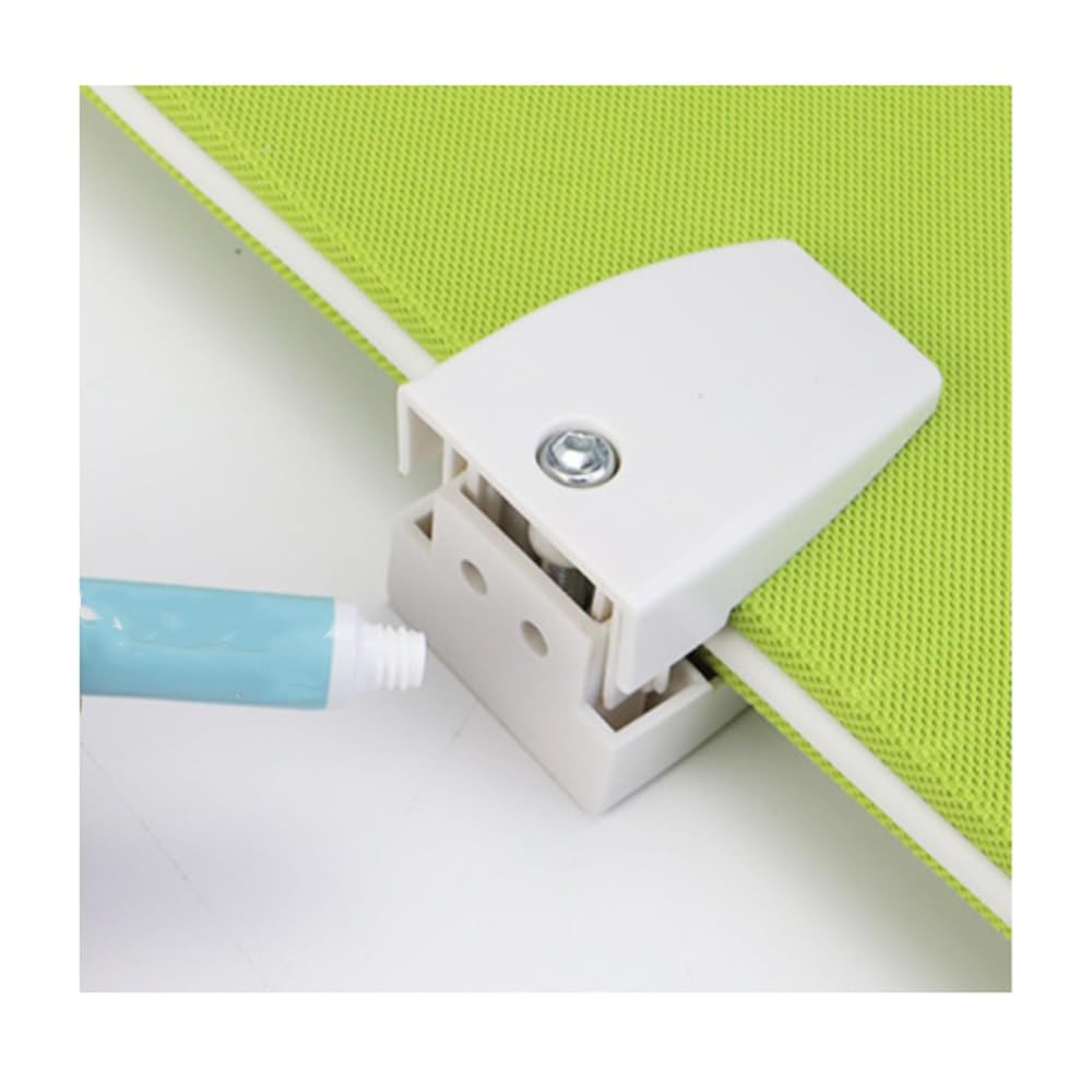 Panel de privacidad multicolor con reducción de ruido para escritorio, 23-47 x 11 pulgadas (verde 31 x 11 pulgadas), divisor absorbente de sonido para el hogar, oficina, estudio, espacio de trabajo