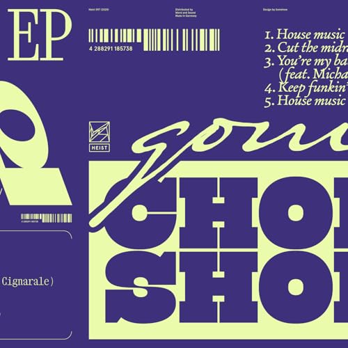 GOME & Michael Cignarale