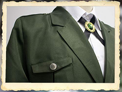 Amazon.co.jp: 進撃の巨人the final season 風 ファイナルシーズン