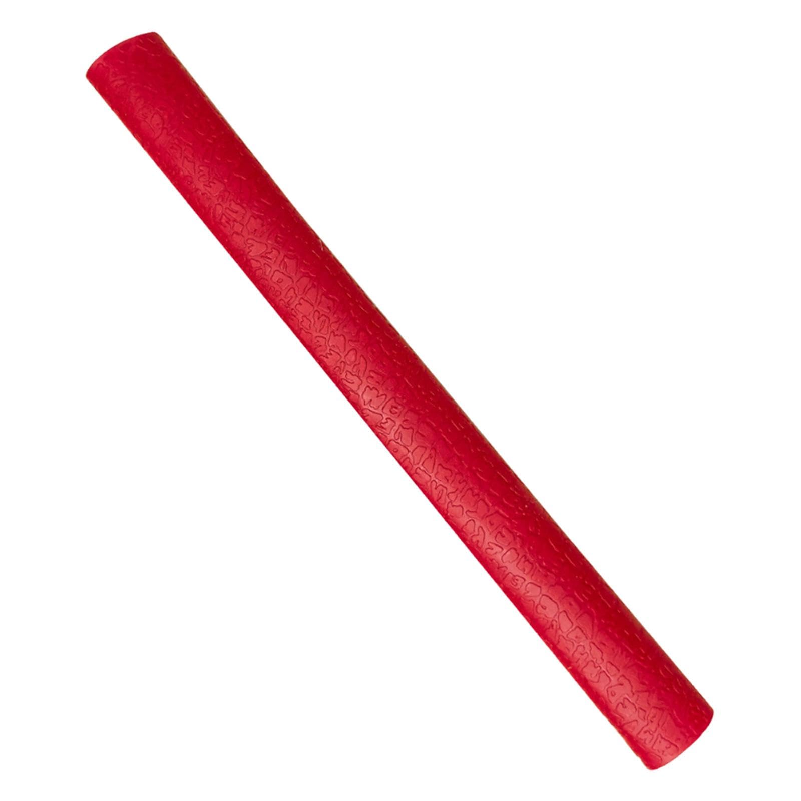 Rubber Billiard Pool Cue Hand Grip Wrap Nonslip Rubber Grip for Professional Red-image-5