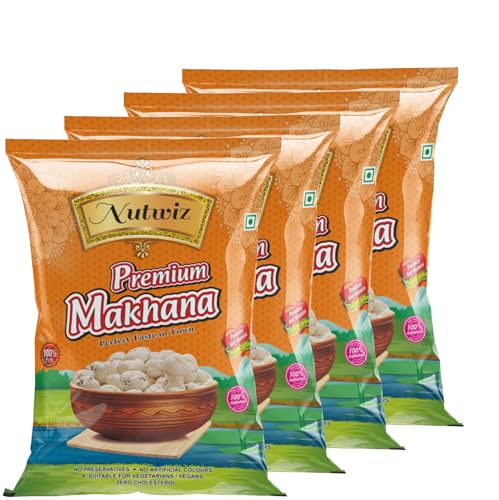 Nutwiz Premium Dry Fruits (Lotus Seed/Makhana, 1000g) (B09SG1C6HW) Amazon Price History, Amazon Price Tracker