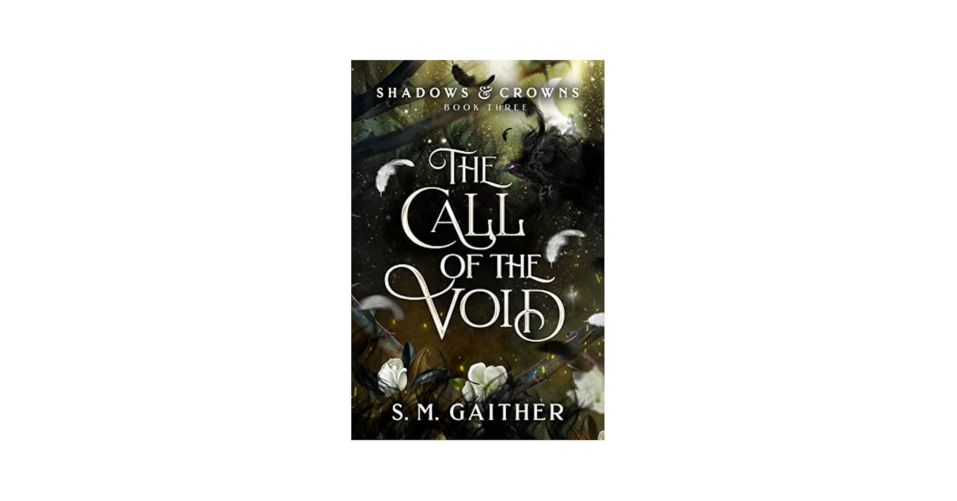 Amazon.com: The Call of the Void (Shadows and Crowns Book 3