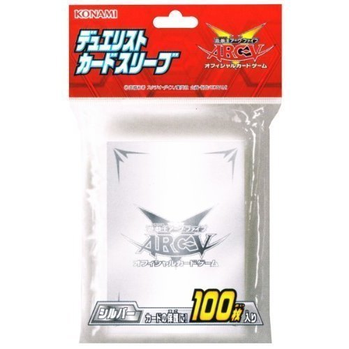 Yu-Gi-Oh! ARC-V Arc Five Card Sleeve