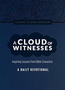 Imitation Leather A Cloud of Witnesses: A Daily Devotional by Amazing Facts Book