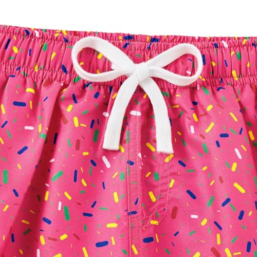 westwolf Boys Swim Trunks with Compression Liner Casual Bathing Suit for Kids Swim Shorts 6-18 Years3