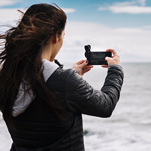 SANDMARC Drama Filter - Filtro polarizzatore per iPhone X, 8 Plus, 8, 7 Plus e 7 fotocamere