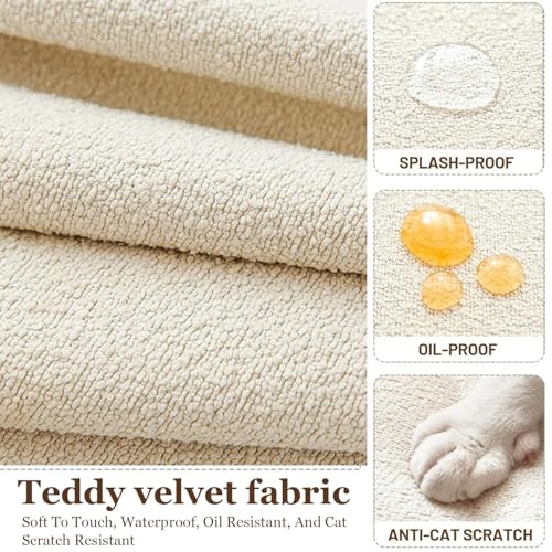 Coussin de siège antidérapant en fourrure Cush, l'excellence du confort